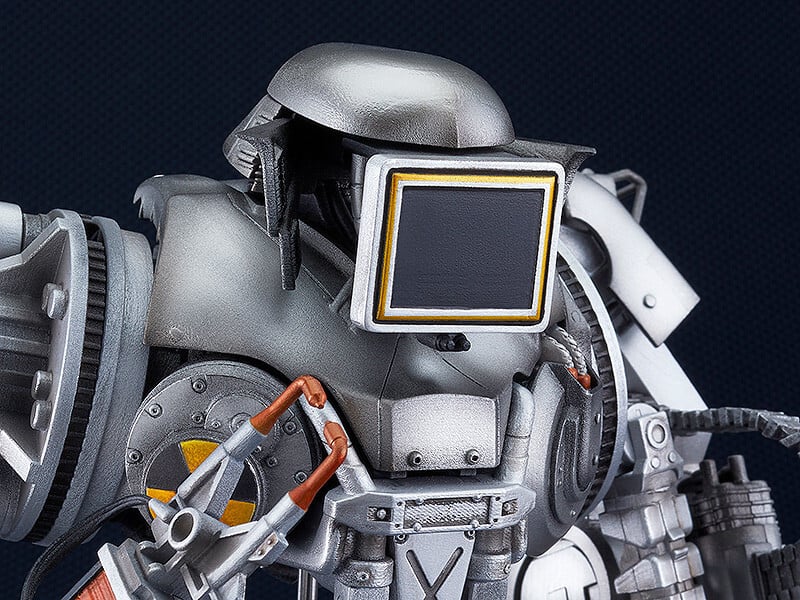 RoboCop 2 Moderoid RoboCain Model Kit - Image 8