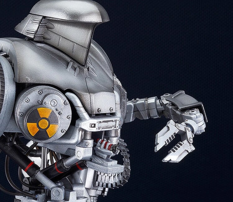 RoboCop 2 Moderoid RoboCain Model Kit - Image 9