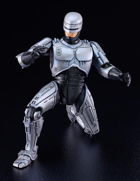 RoboCop 3 Moderoid RoboCop (Jet Pack Equipment) Model Kit - Image 10
