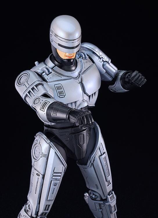 RoboCop 3 Moderoid RoboCop (Jet Pack Equipment) Model Kit - Image 11