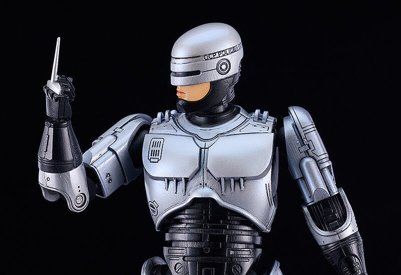RoboCop 3 Moderoid RoboCop (Jet Pack Equipment) Model Kit - Image 12