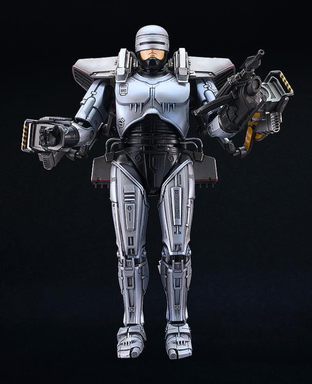 RoboCop 3 Moderoid RoboCop (Jet Pack Equipment) Model Kit - Image 2