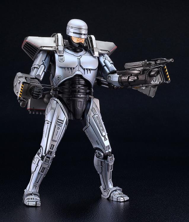 RoboCop 3 Moderoid RoboCop (Jet Pack Equipment) Model Kit - Image 3