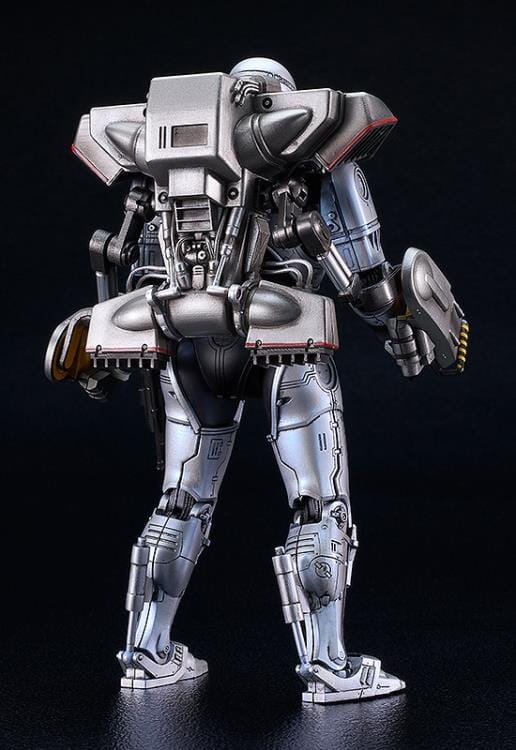 RoboCop 3 Moderoid RoboCop (Jet Pack Equipment) Model Kit - Image 4