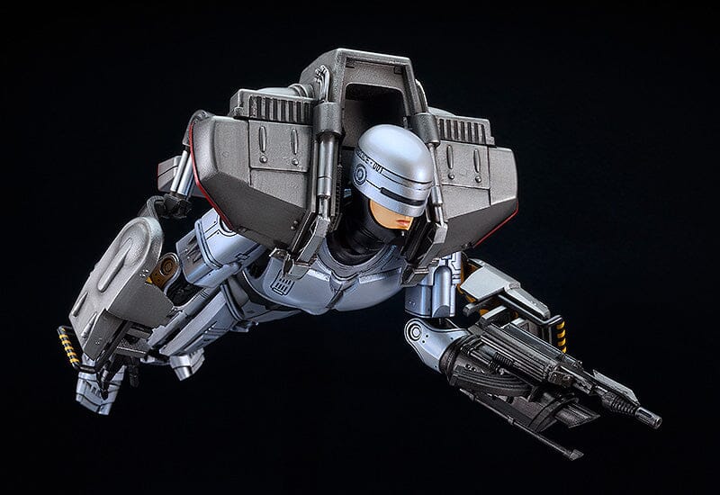 RoboCop 3 Moderoid RoboCop (Jet Pack Equipment) Model Kit - Image 5
