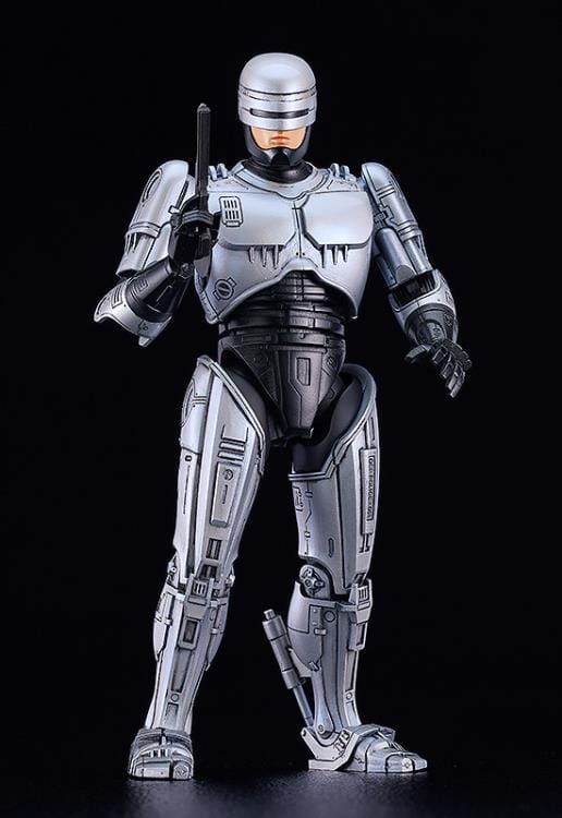 RoboCop 3 Moderoid RoboCop (Jet Pack Equipment) Model Kit - Image 6