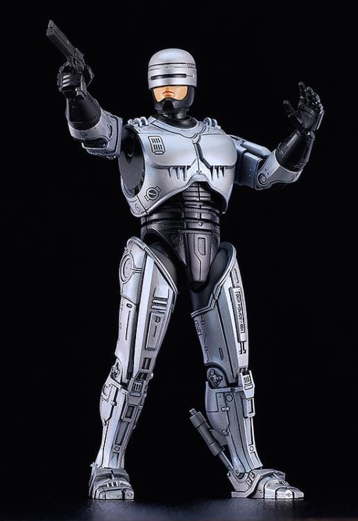 RoboCop 3 Moderoid RoboCop (Jet Pack Equipment) Model Kit - Image 7