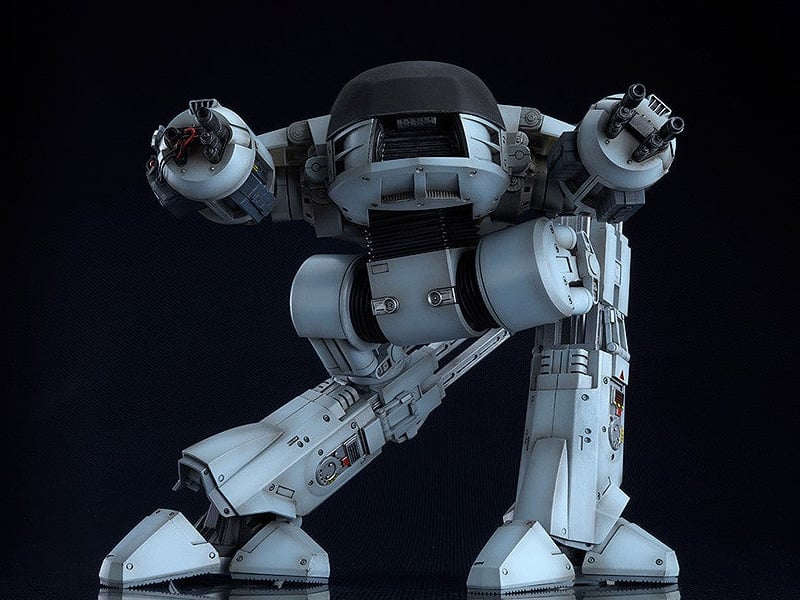 RoboCop Moderoid ED-209 Model Kit