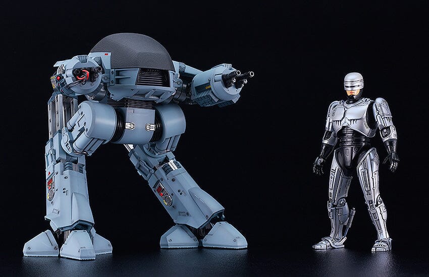 RoboCop Moderoid RoboCop Model Kit - Image 10