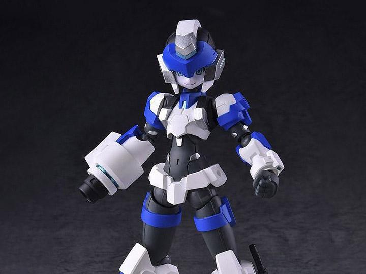 Robot Neoanthropinae Polynian St Peace Clay M Type (Legnat Ver.)