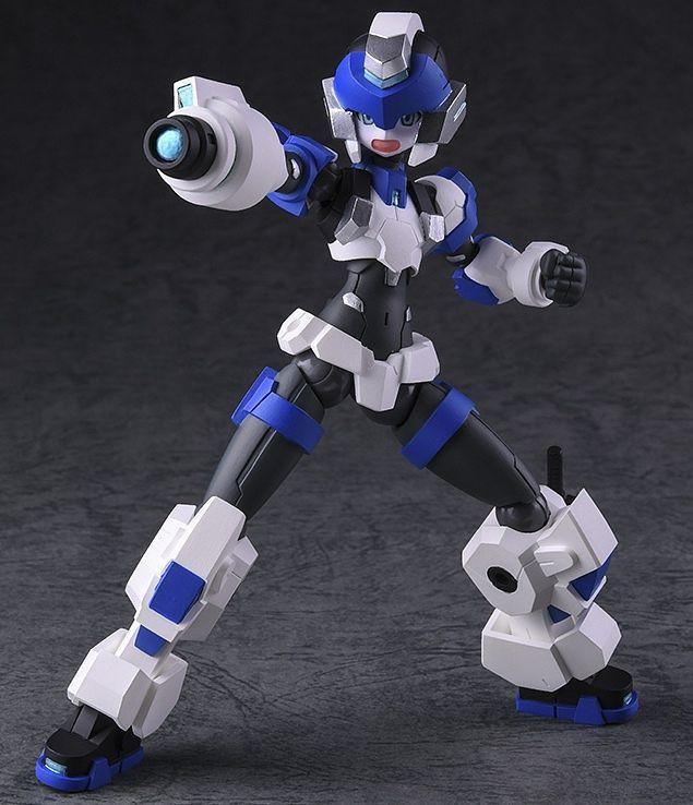 Robot Neoanthropinae Polynian St Peace Clay M Type (Legnat Ver.) - Image 10
