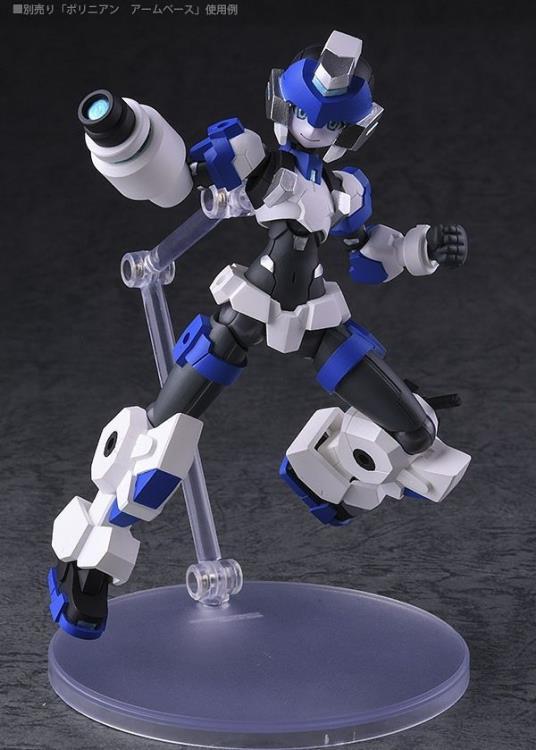 Robot Neoanthropinae Polynian St Peace Clay M Type (Legnat Ver.) - Image 2
