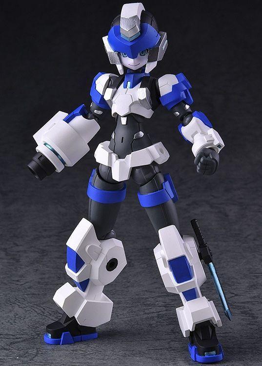 Robot Neoanthropinae Polynian St Peace Clay M Type (Legnat Ver.) - Image 3