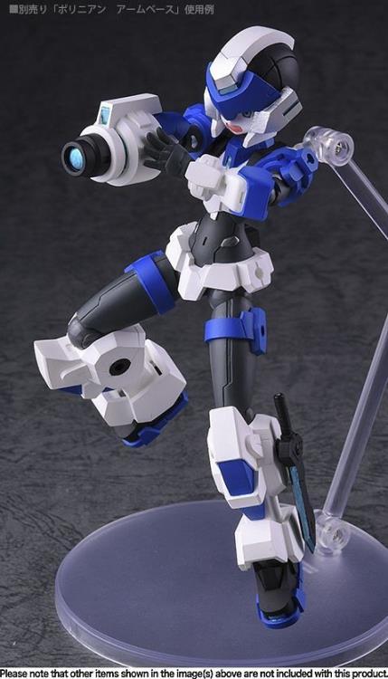 Robot Neoanthropinae Polynian St Peace Clay M Type (Legnat Ver.) - Image 4