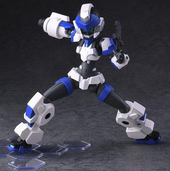 Robot Neoanthropinae Polynian St Peace Clay M Type (Legnat Ver.) - Image 5