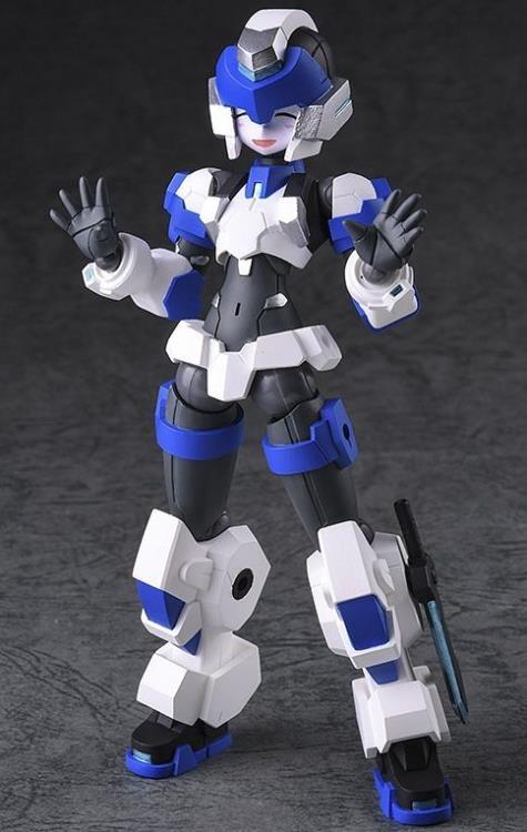 Robot Neoanthropinae Polynian St Peace Clay M Type (Legnat Ver.) - Image 6