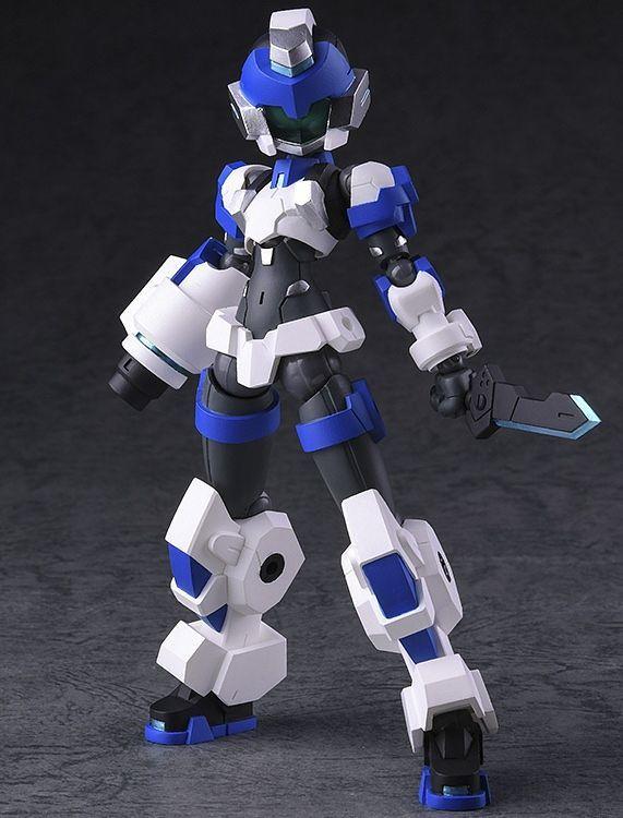 Robot Neoanthropinae Polynian St Peace Clay M Type (Legnat Ver.) - Image 7