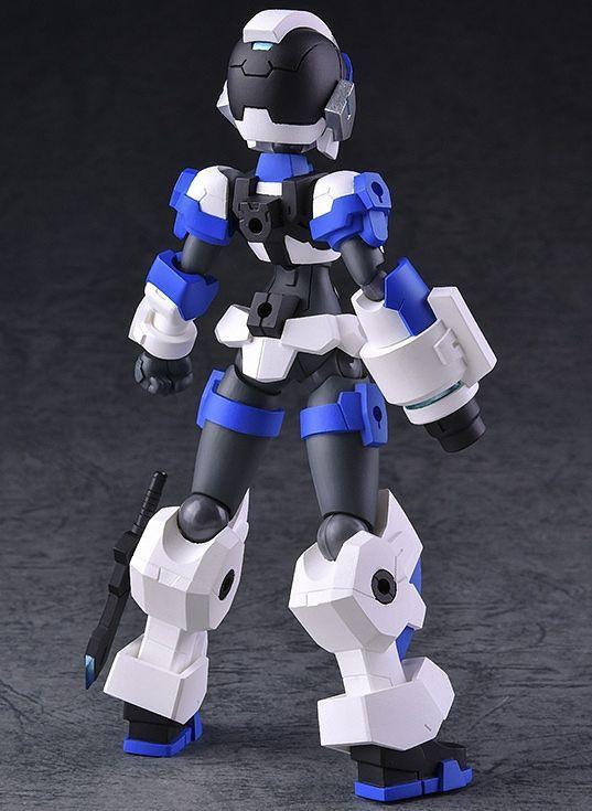 Robot Neoanthropinae Polynian St Peace Clay M Type (Legnat Ver.) - Image 8