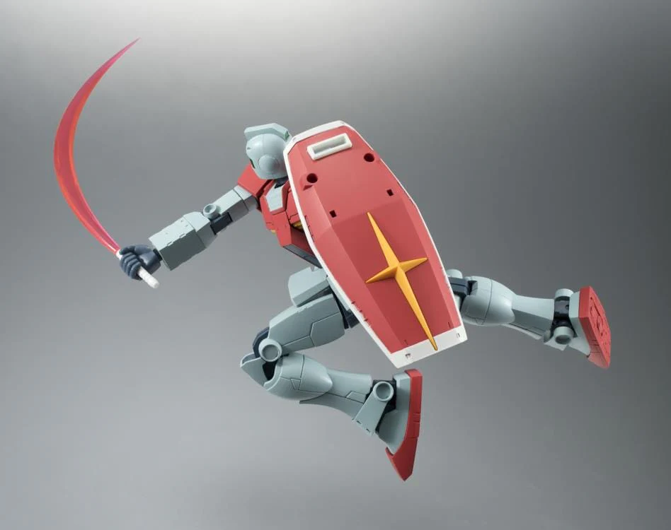 Mobile Suit Gundam Robot Spirits RGM-79 GM (Ver. A.N.I.M.E.) (Reissue) - Image 10