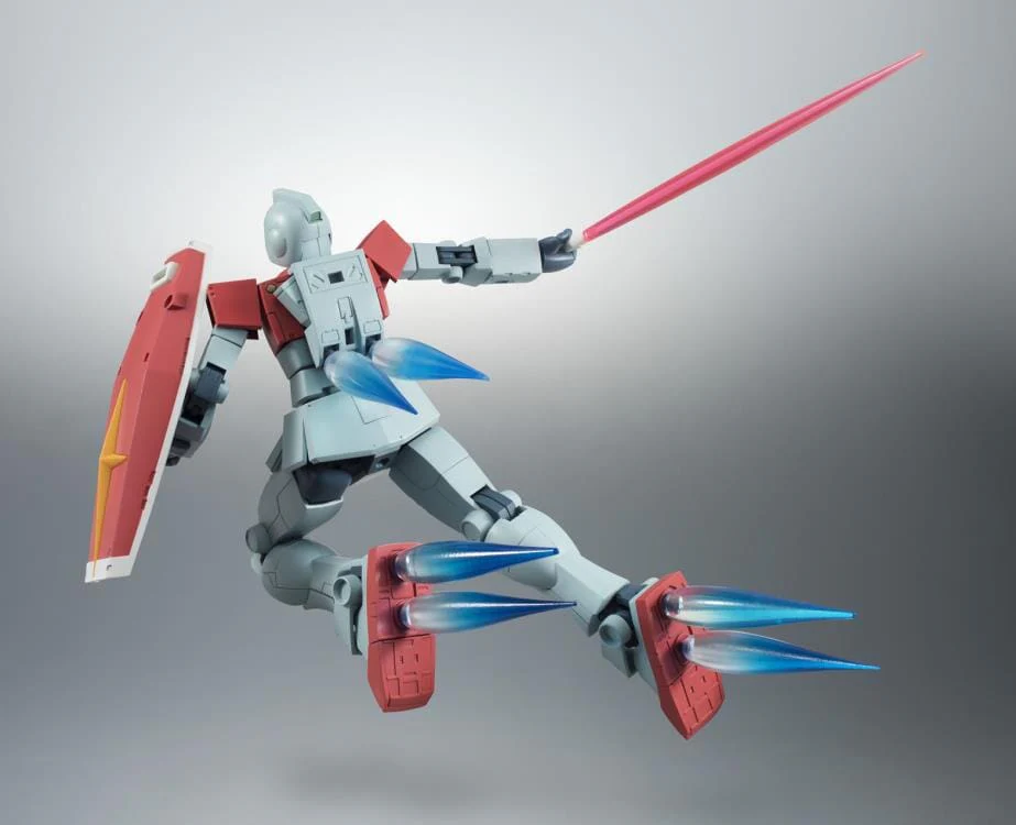 Mobile Suit Gundam Robot Spirits RGM-79 GM (Ver. A.N.I.M.E.) (Reissue) - Image 11