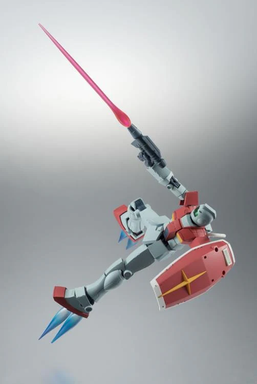 Mobile Suit Gundam Robot Spirits RGM-79 GM (Ver. A.N.I.M.E.) (Reissue) - Image 12