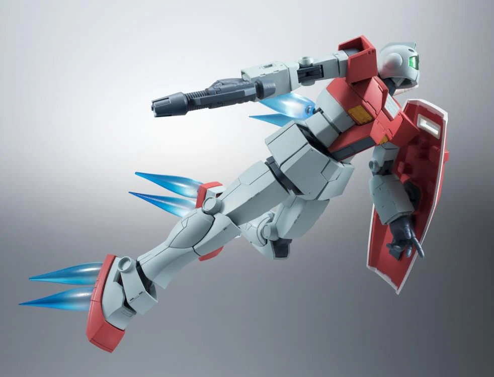 Mobile Suit Gundam Robot Spirits RGM-79 GM (Ver. A.N.I.M.E.) (Reissue) - Image 13