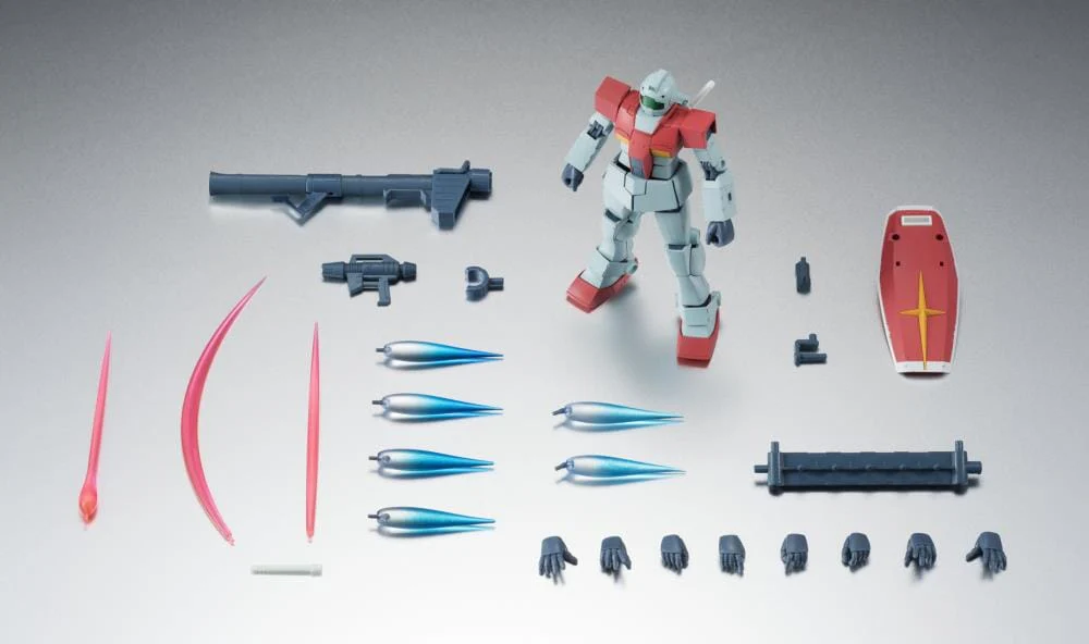 Mobile Suit Gundam Robot Spirits RGM-79 GM (Ver. A.N.I.M.E.) (Reissue) - Image 15