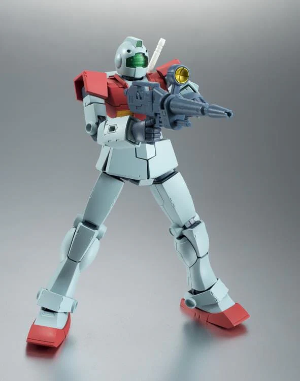 Mobile Suit Gundam Robot Spirits RGM-79 GM (Ver. A.N.I.M.E.) (Reissue) - Image 2
