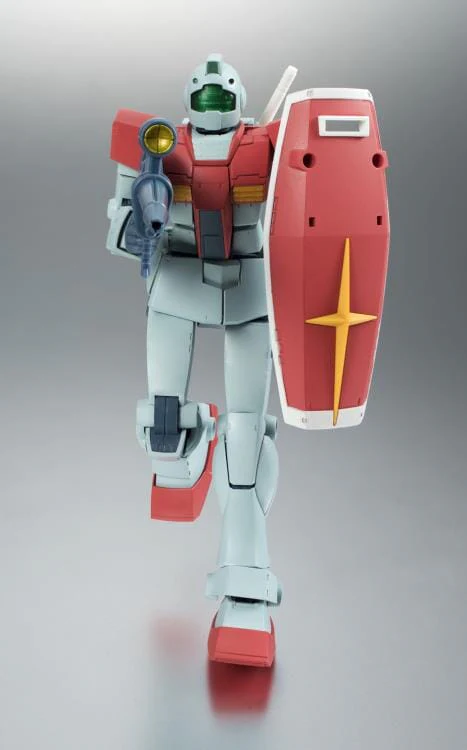 Mobile Suit Gundam Robot Spirits RGM-79 GM (Ver. A.N.I.M.E.) (Reissue) - Image 3