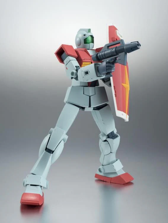 Mobile Suit Gundam Robot Spirits RGM-79 GM (Ver. A.N.I.M.E.) (Reissue) - Image 4