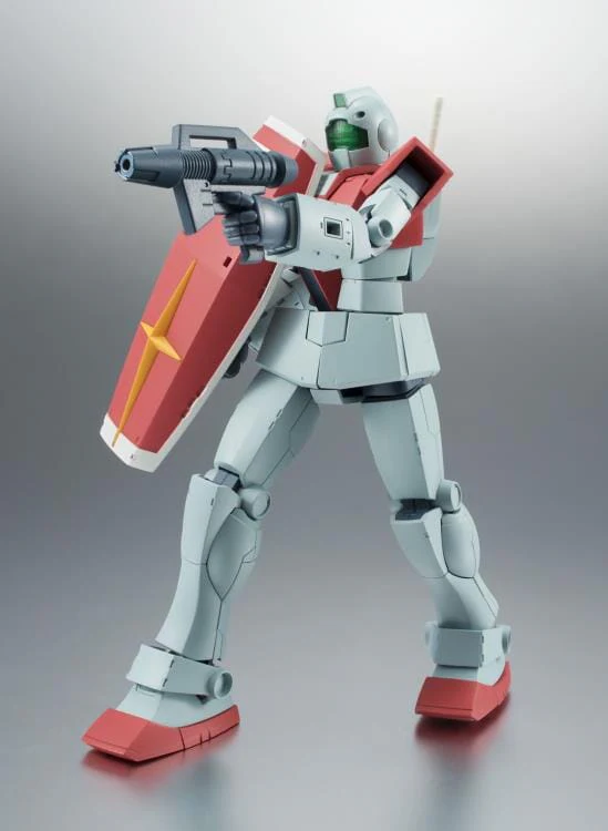 Mobile Suit Gundam Robot Spirits RGM-79 GM (Ver. A.N.I.M.E.) (Reissue) - Image 5