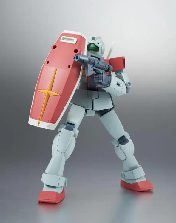 Mobile Suit Gundam Robot Spirits RGM-79 GM (Ver. A.N.I.M.E.) (Reissue) - Image 6