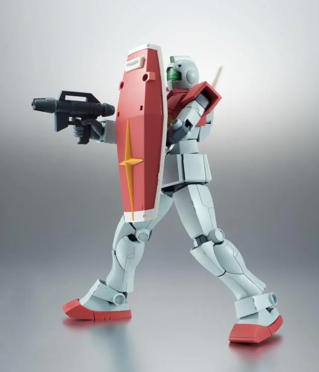 Mobile Suit Gundam Robot Spirits RGM-79 GM (Ver. A.N.I.M.E.) (Reissue) - Image 7