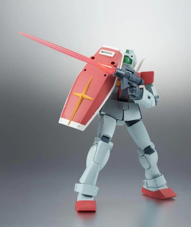 Mobile Suit Gundam Robot Spirits RGM-79 GM (Ver. A.N.I.M.E.) (Reissue) - Image 8