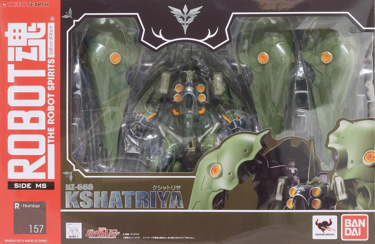 robot spirits kshatriya - Image 2