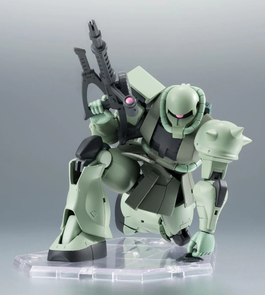 ROBOT SPIRITS MS-06 ZAKU II VER. A.N.I.M.E. - Image 3