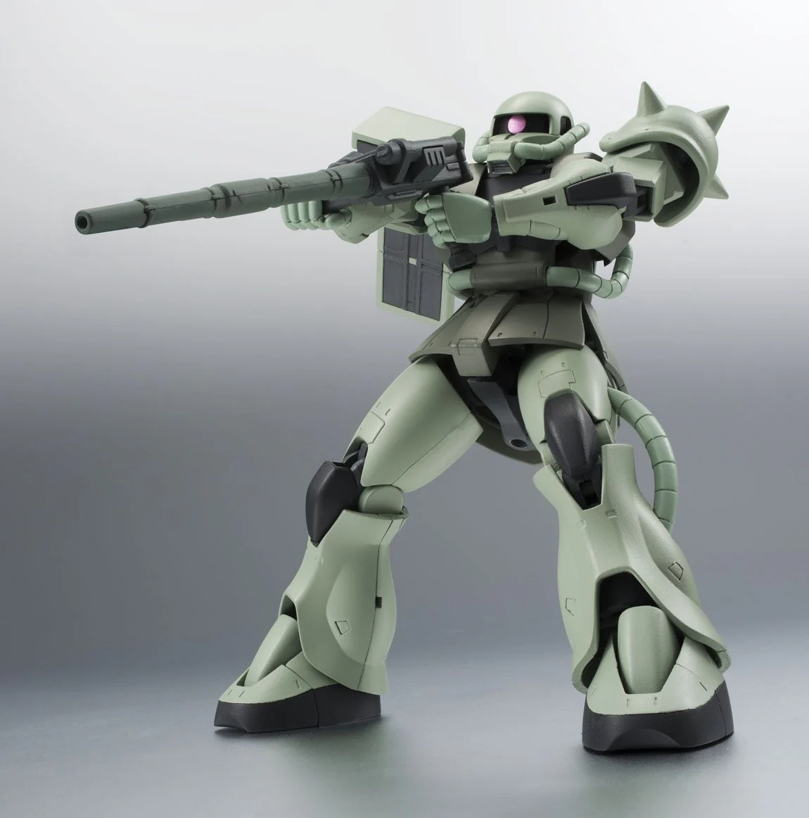 ROBOT SPIRITS MS-06 ZAKU II VER. A.N.I.M.E. - Image 5