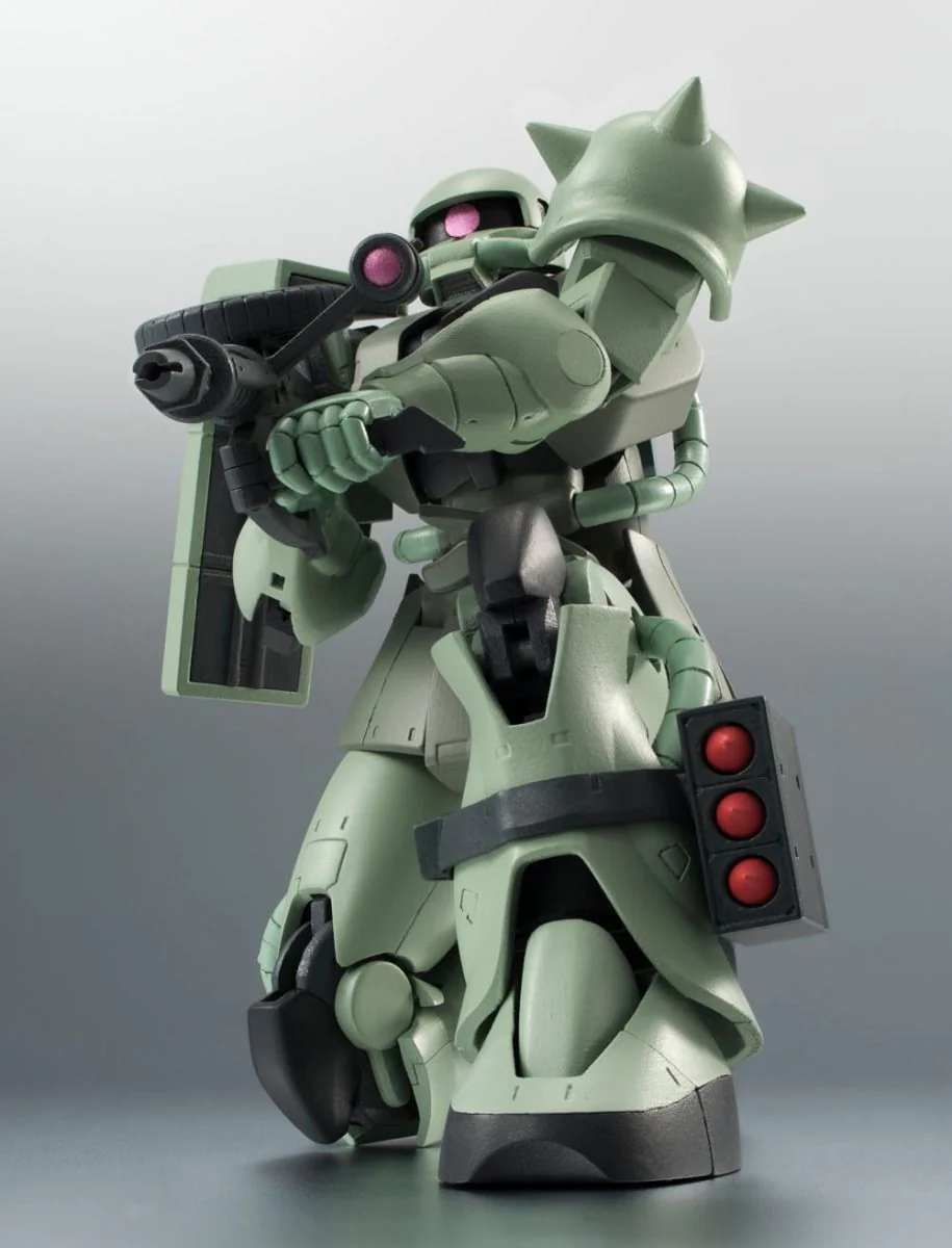 ROBOT SPIRITS MS-06 ZAKU II VER. A.N.I.M.E. - Image 7
