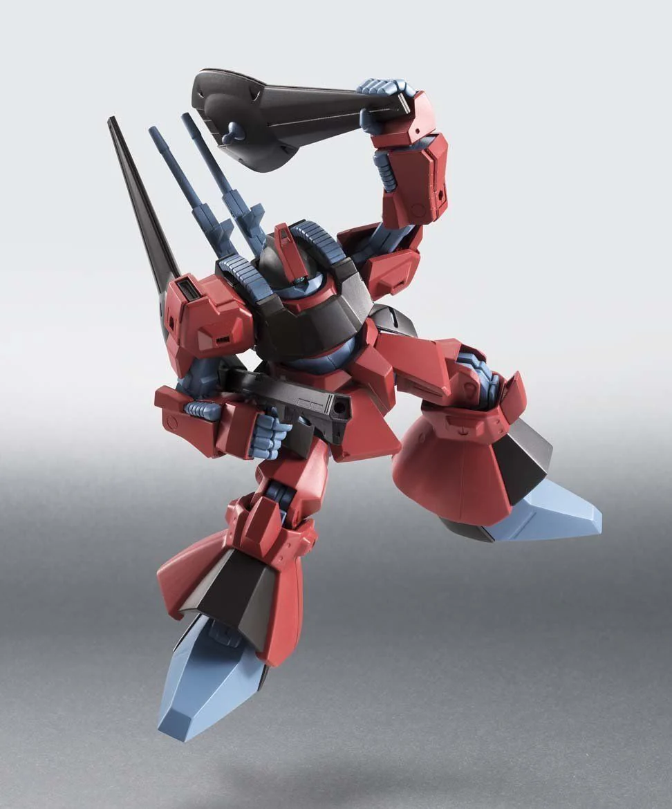 robot spirits rick dias - Image 3
