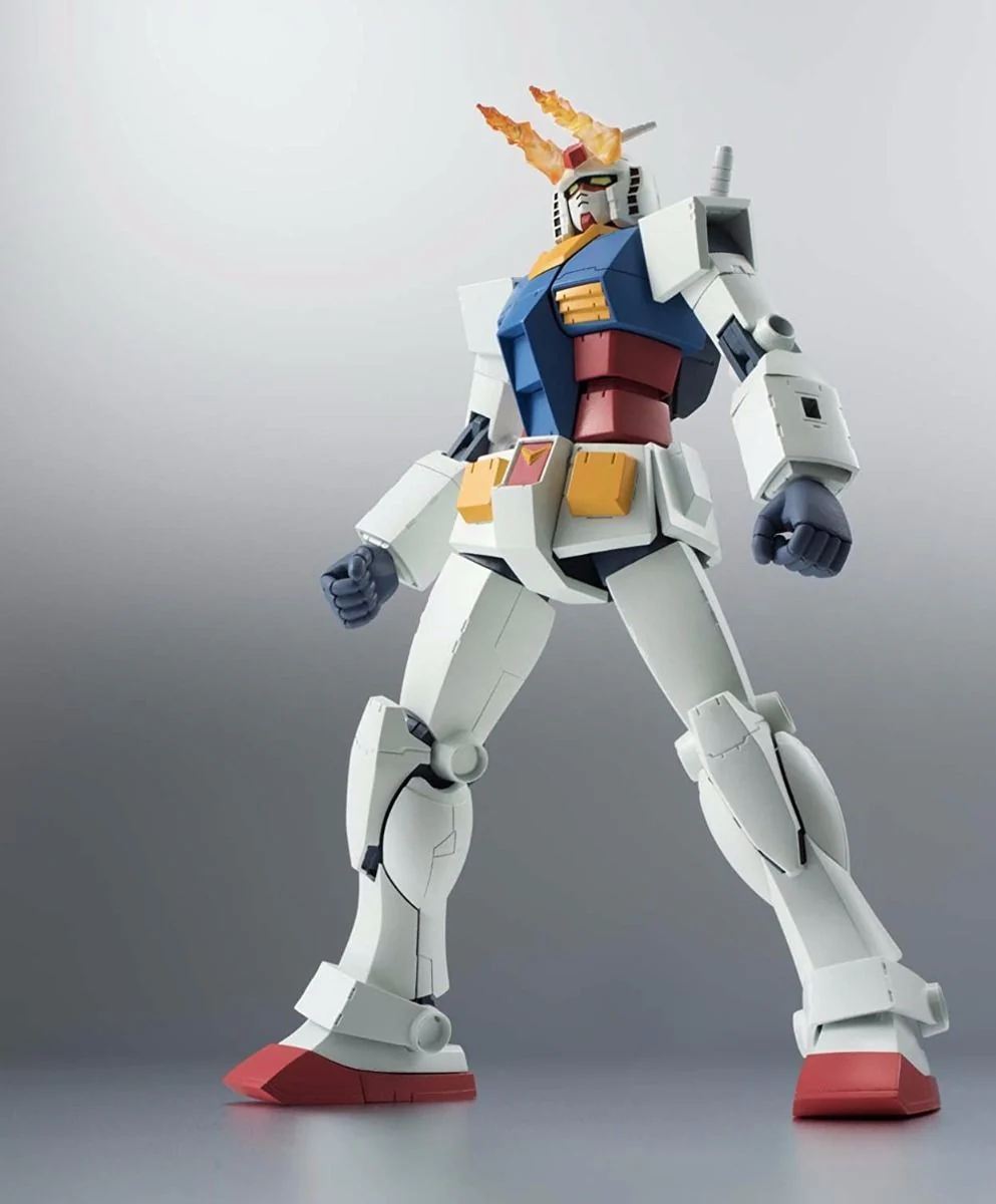 ROBOT SPIRITS RX-78-2 GUNDAM VER. A.N.I.M.E. - Image 3