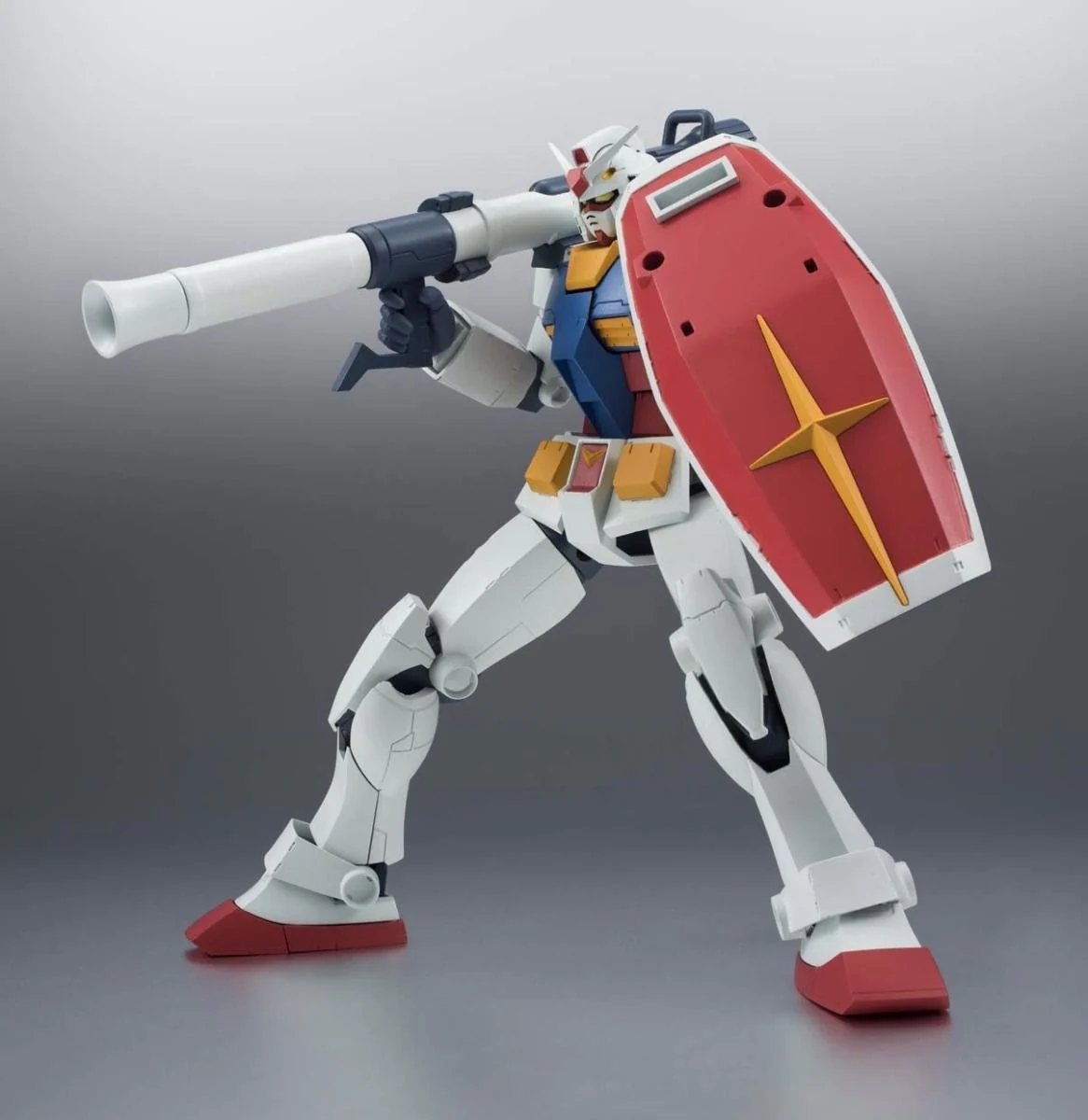 ROBOT SPIRITS RX-78-2 GUNDAM VER. A.N.I.M.E. - Image 4