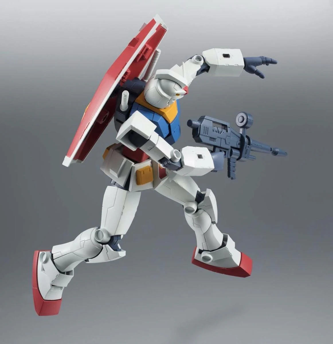 ROBOT SPIRITS RX-78-2 GUNDAM VER. A.N.I.M.E. - Image 5