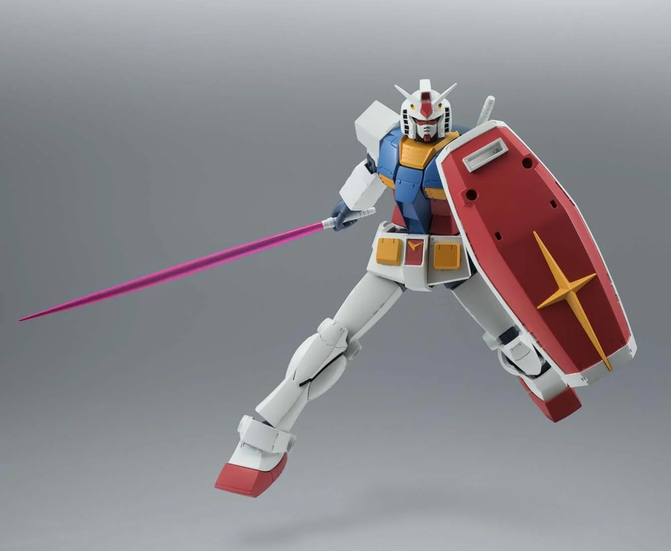 ROBOT SPIRITS RX-78-2 GUNDAM VER. A.N.I.M.E. - Image 6