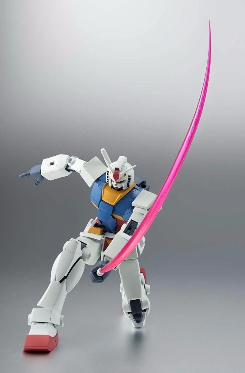ROBOT SPIRITS RX-78-2 GUNDAM VER. A.N.I.M.E. - Image 7