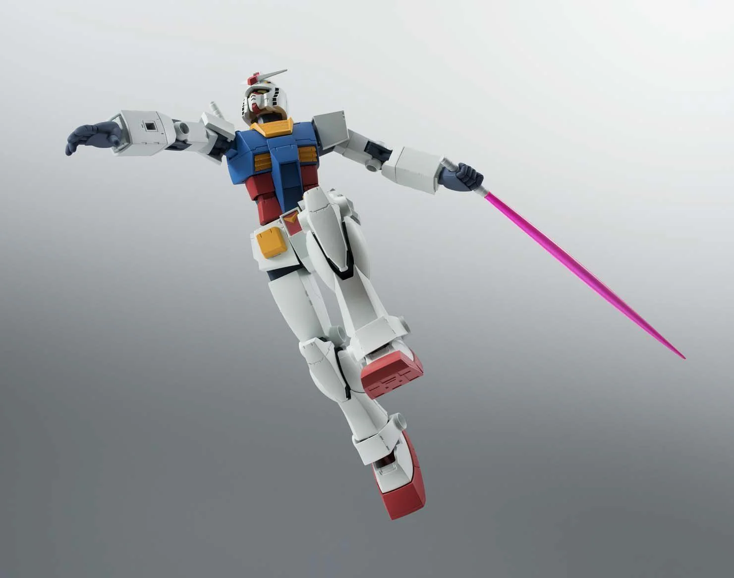 ROBOT SPIRITS RX-78-2 GUNDAM VER. A.N.I.M.E. - Image 8
