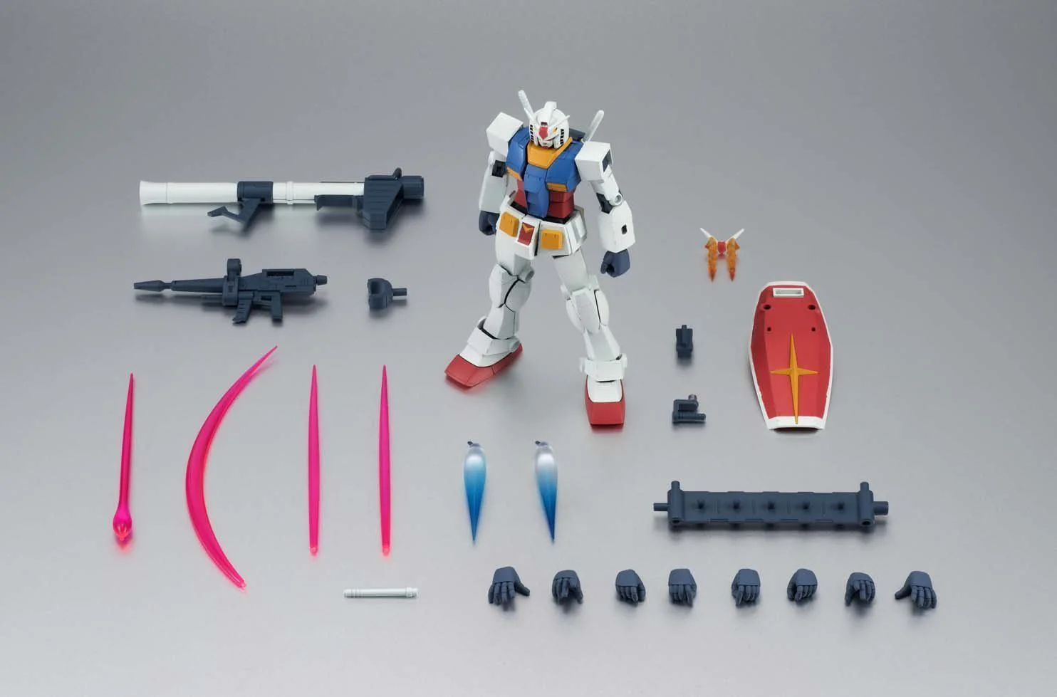 ROBOT SPIRITS RX-78-2 GUNDAM VER. A.N.I.M.E. - Image 9