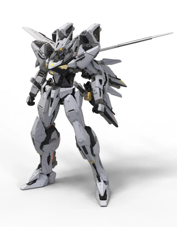 Armored Colossus TEST-70 Bailu Air Combat Model Kit (Reissue) - Image 2