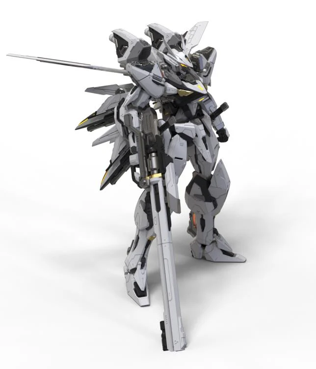 Armored Colossus TEST-70 Bailu Air Combat Model Kit (Reissue) - Image 3