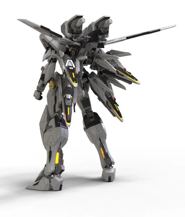 Armored Colossus TEST-70 Bailu Air Combat Model Kit (Reissue) - Image 4