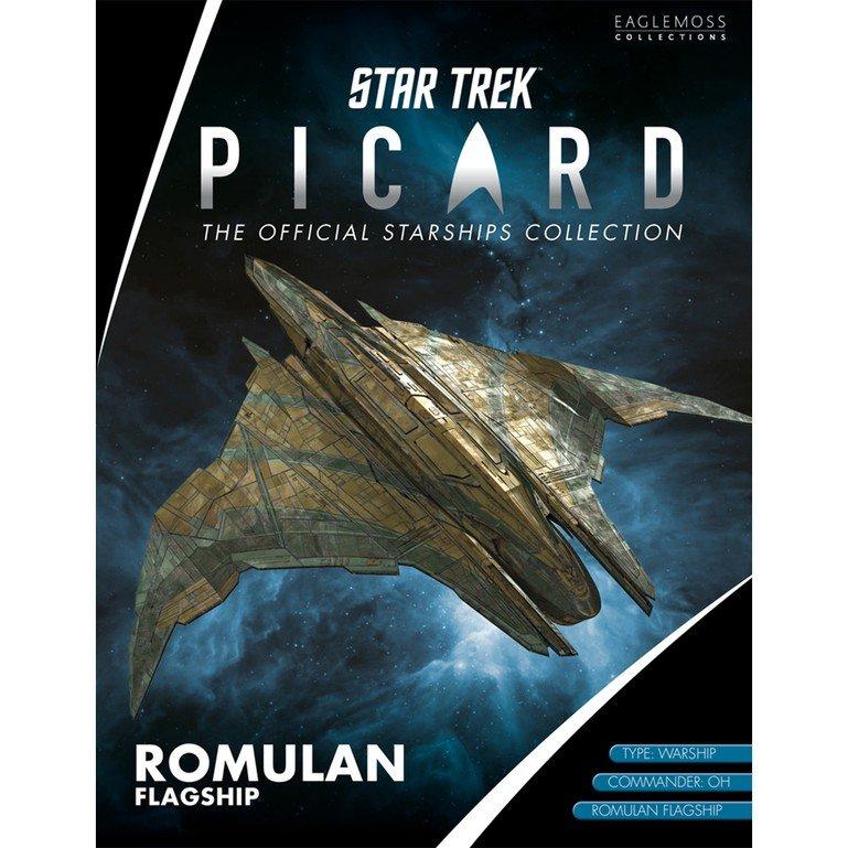Star Trek Universe Romulan Flagship - Image 5